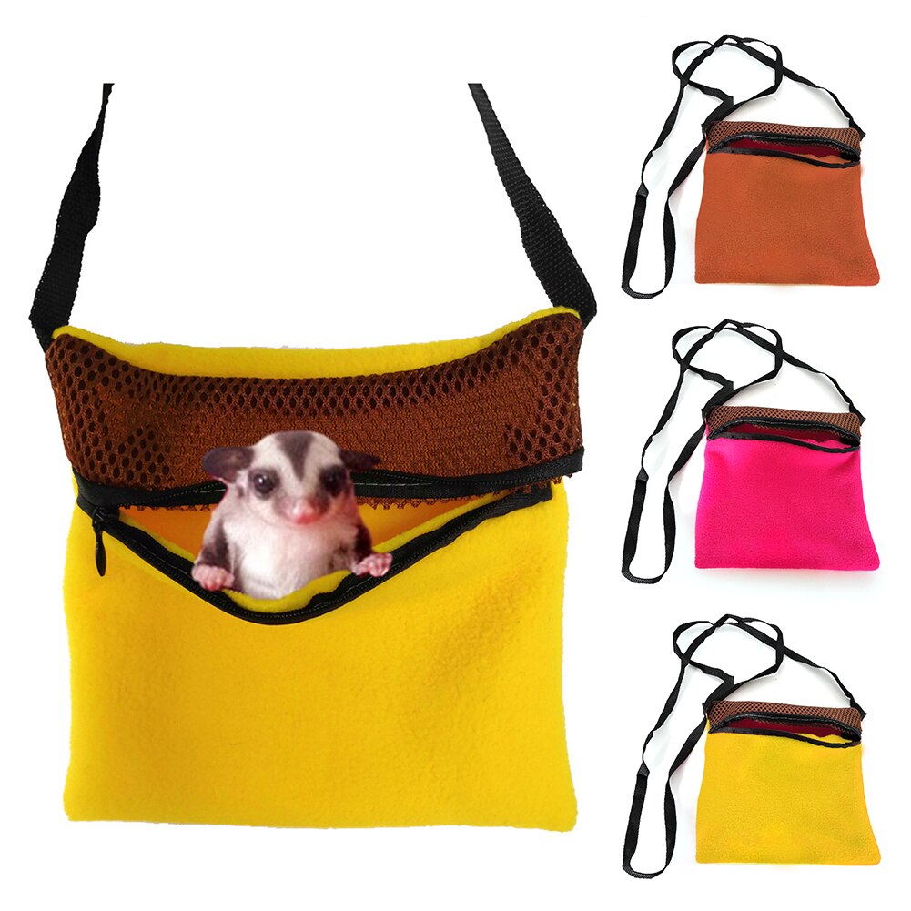 Mini Portable Breathable Hamster Hedgehog Bag Carr. Grandado