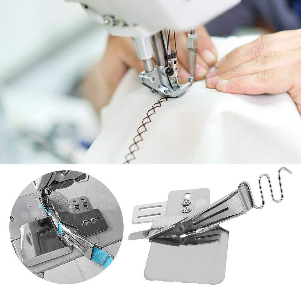 Quilt Binder Attachment Bias Binding Set Sewing Tools for 123 Flat Household Sewing Machine 22/26/30/36/40MM