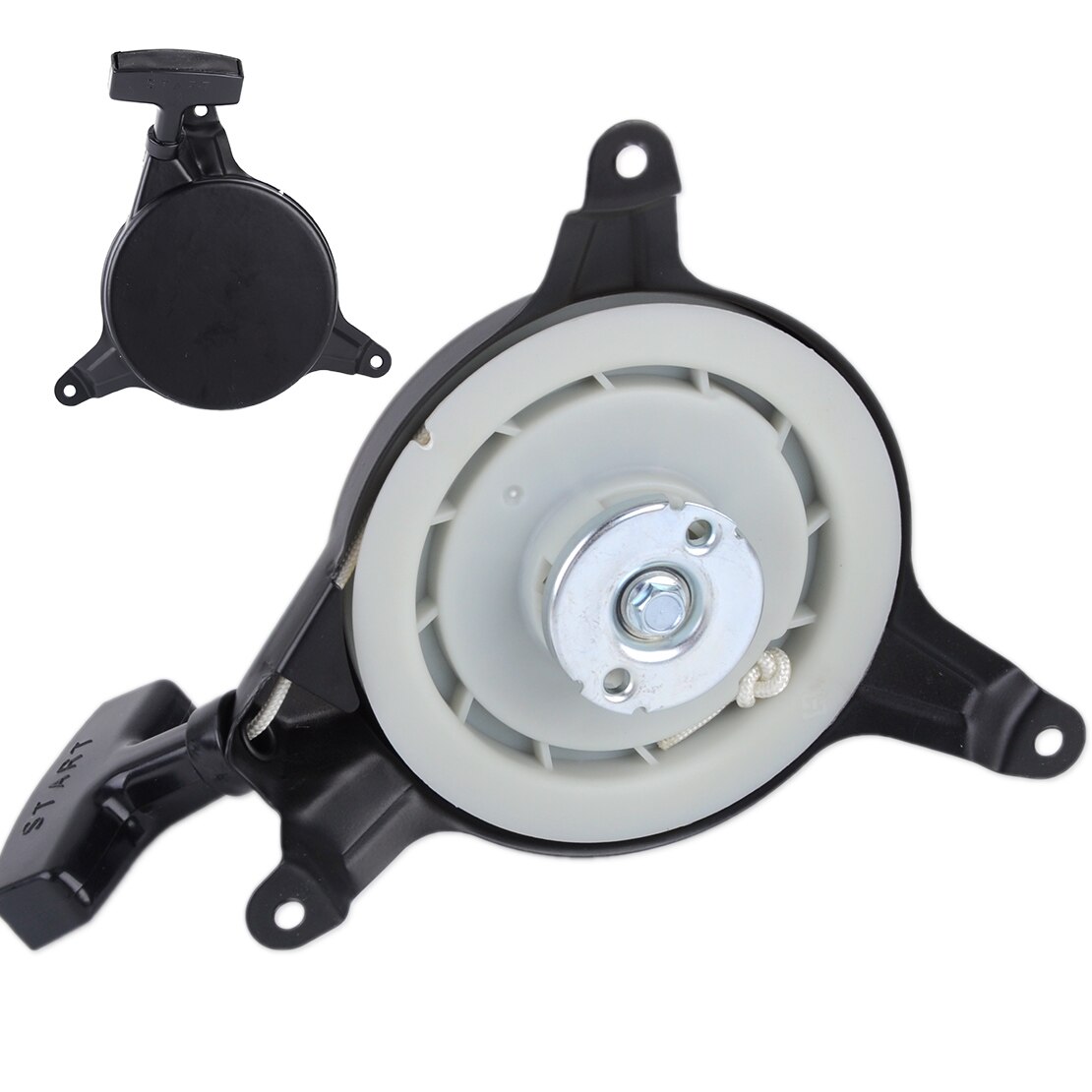 LETAOSK Recoil Pull Starter Fit For Honda GXV140 GXV160 HR215 HRB215 HRM195 28400 ZG9 803