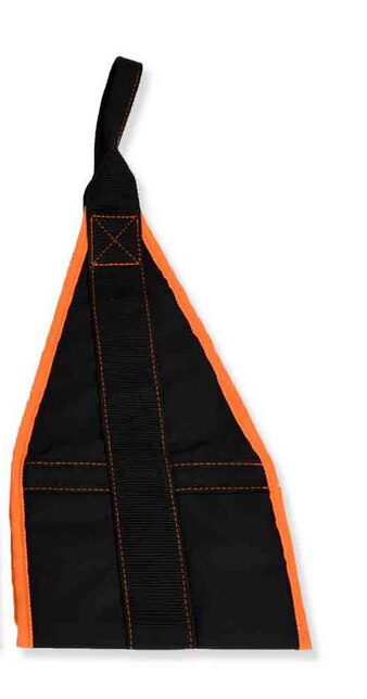 6 sztuk pas robić bagażu brzucha zdatność temblak pasy podbródek siedzieć w górę bar podciągnąć ciężki obowiązek mięśni zawieszenie pasa: Pomarańczowy