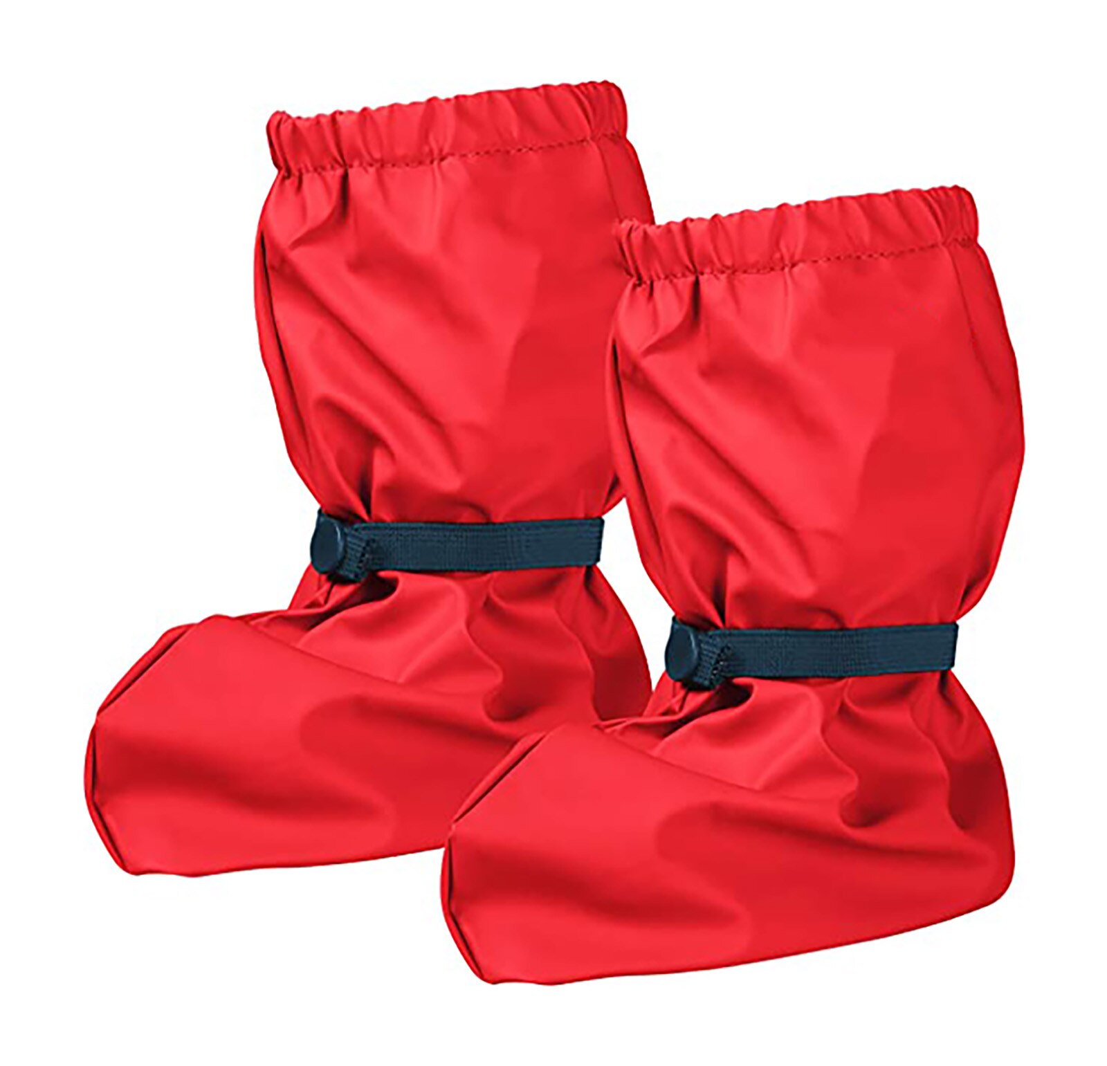 Kinderen Hoge Top Waterdichte Schoenen Covers Voor Schoenen Fietsen Bike Kids Regen Boot Regenhoes Voor Schoenen In Creek Regenachtige sneeuwt 0325: rode kleur / M
