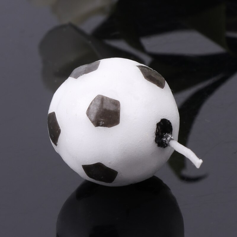 Kaarsen Voetbal Voor Verjaardagen En Feestjes