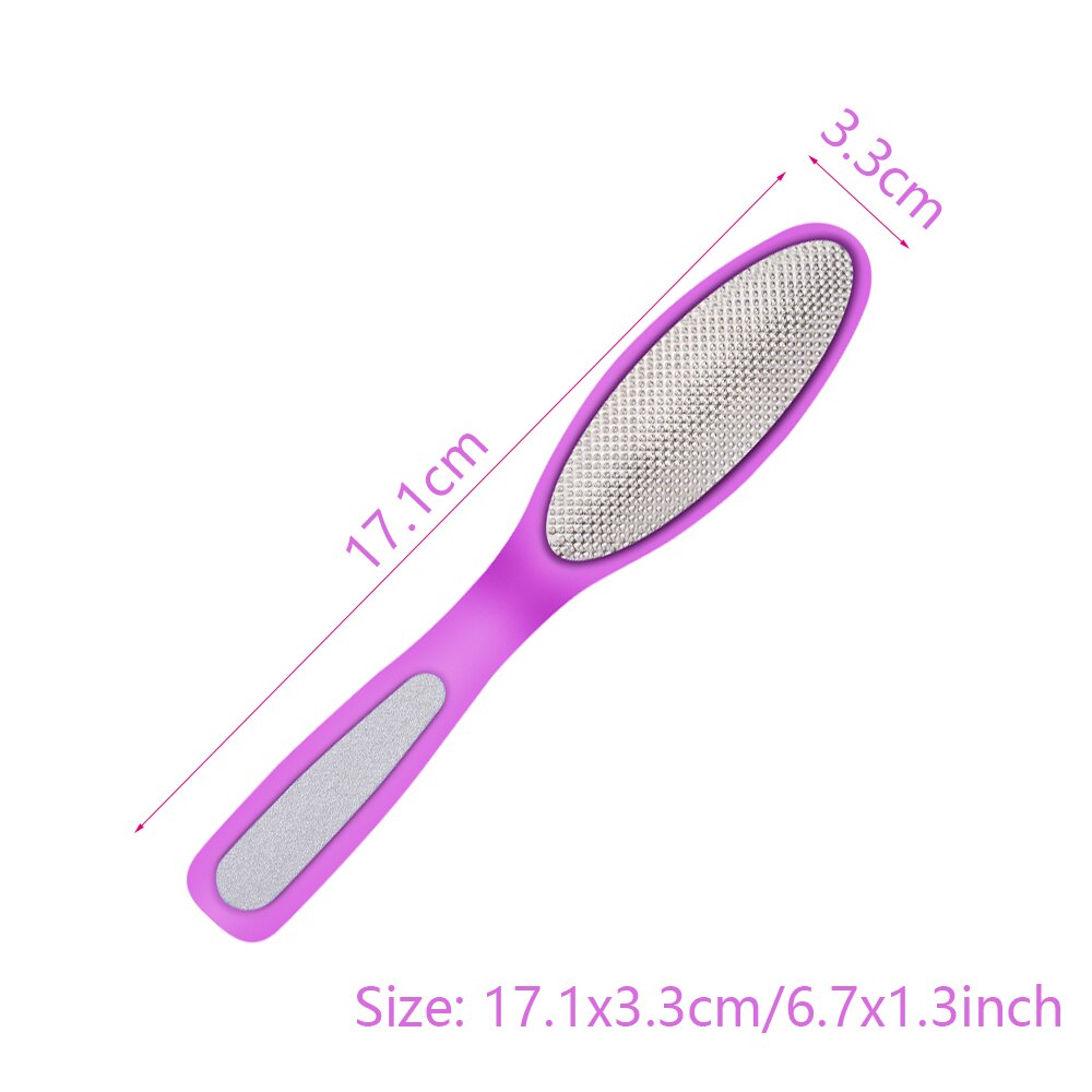 1/2/3pcs Pumice Stone Removal Dry Dead Skin Callu Corn Remove Scrub Pedicure Tool Exfoliating Foot Health Care Tool