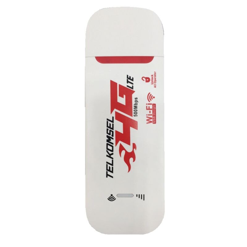 4G LTE USB Modem Network Adapter With WiFi Hotspot SIM Card 4G Wireless Router For Win XP Vista 7/10 Mac 10.4 IOS