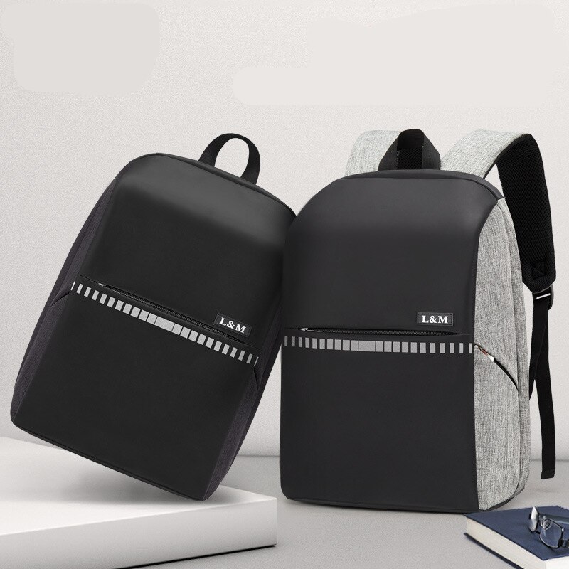 Mannen Rugzak Zakelijke Multifunctionele Tas Laptop Tas Mode Trend Grote Capaciteit Reizen Anti-Diefstal Rugzak