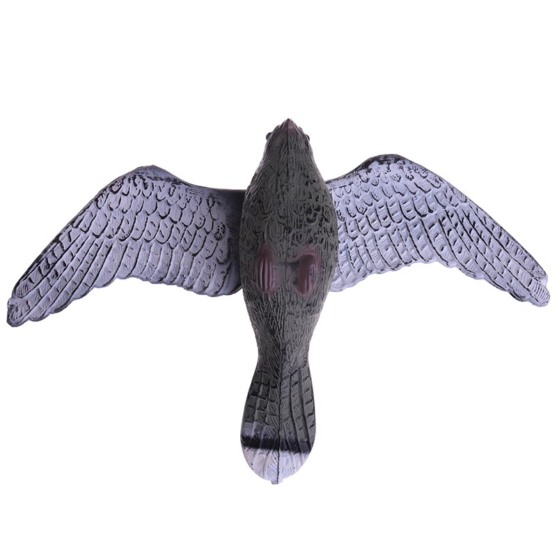 Réaliste oiseau volant faucon Pigeon leurre antiparasitaire jardin épouvantail ornement jardin ornement extérieur