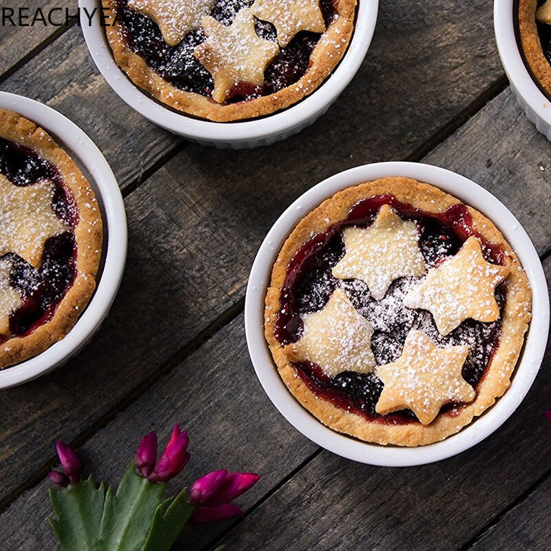 4oz/120ml Ceramic Ramekins Porcelain Souffle Cup P... Grandado