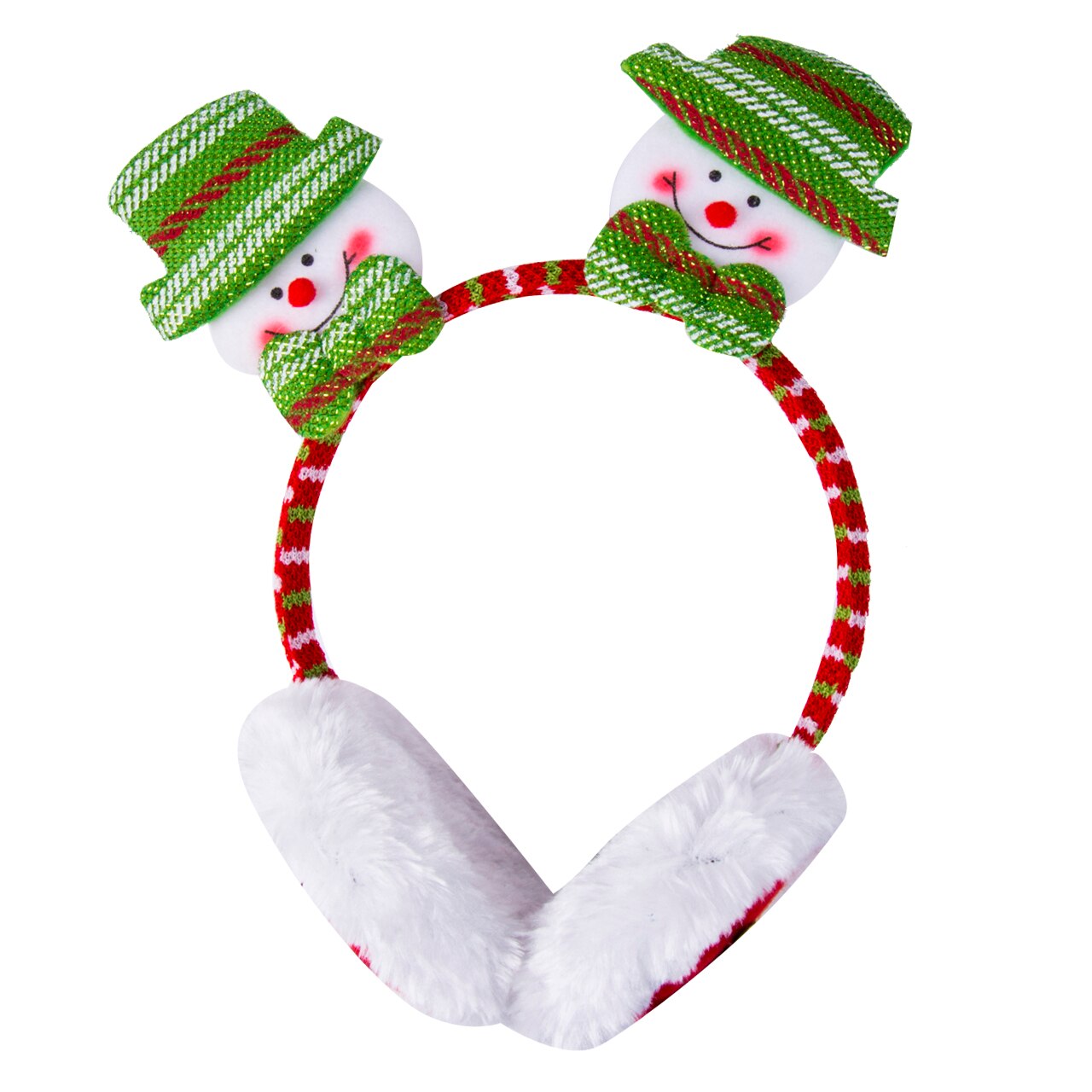 Adult Kids Christmas Xmas Novelty Headband Hat Costume Hair Clip Reindeer Santa Claus Headbands: 6