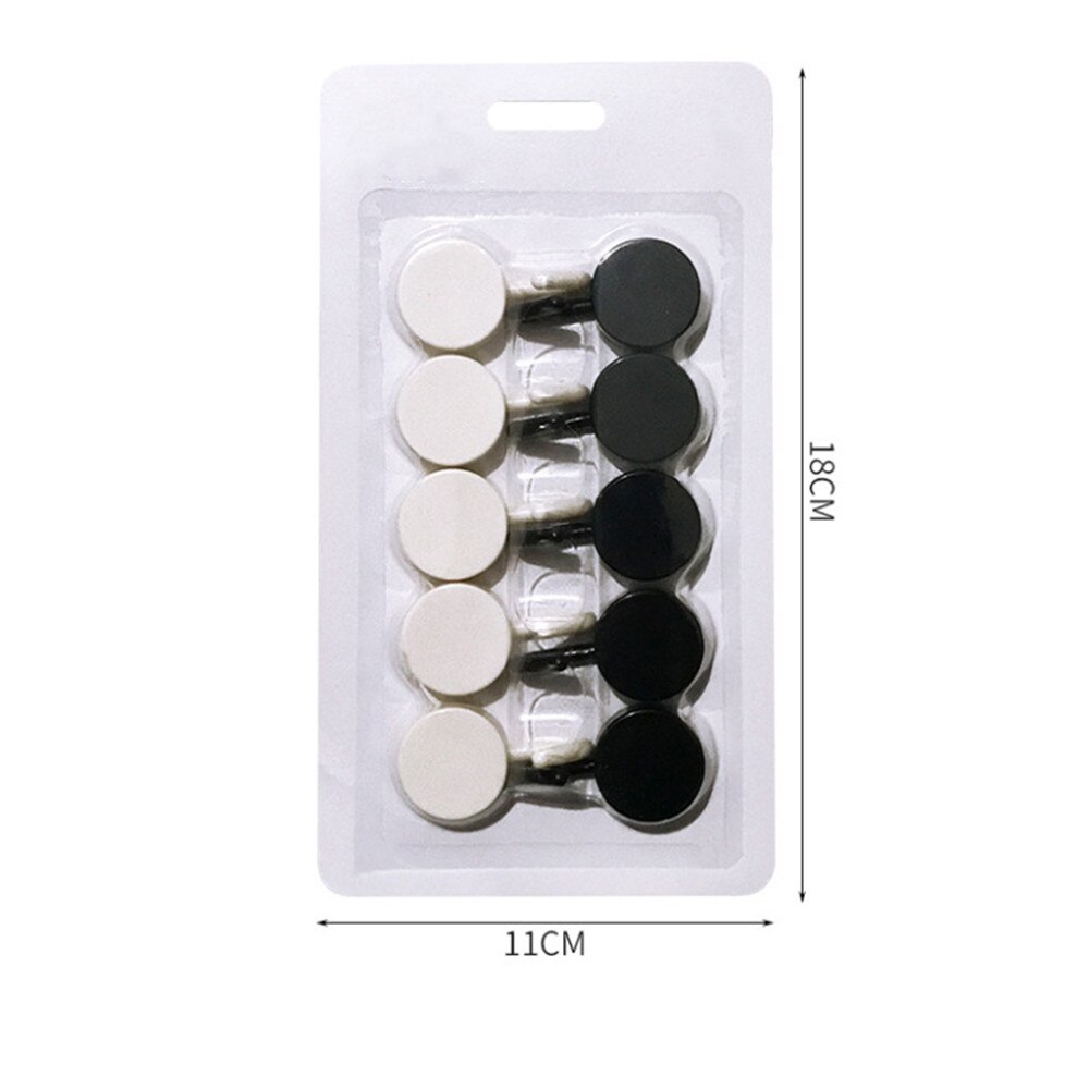 10 teile/los Aufhänger Haken Saugnapf Klebstoff Wand Vakuum Sauger Schwere Bad TransparentLoad Rack Edelstahl Multicolor