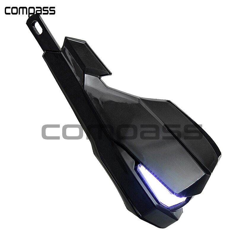 22mm 28mm Motorbike Handguard LED Hand Guard turn signals for klx RMZ CRF YZF KTM SX EXC XCW SMR Dirt Bike ATVS Motocross Enduro