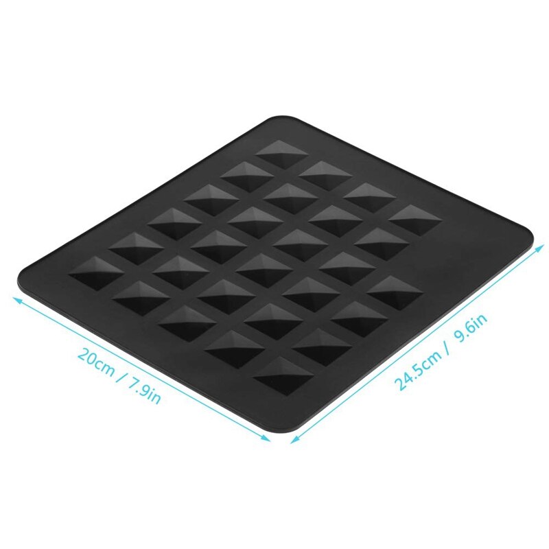 Silicone Heat-Resistant Styling Station Mat Products for Hair Salon for Hair Straightener Curling Iron Tools for Salon Use