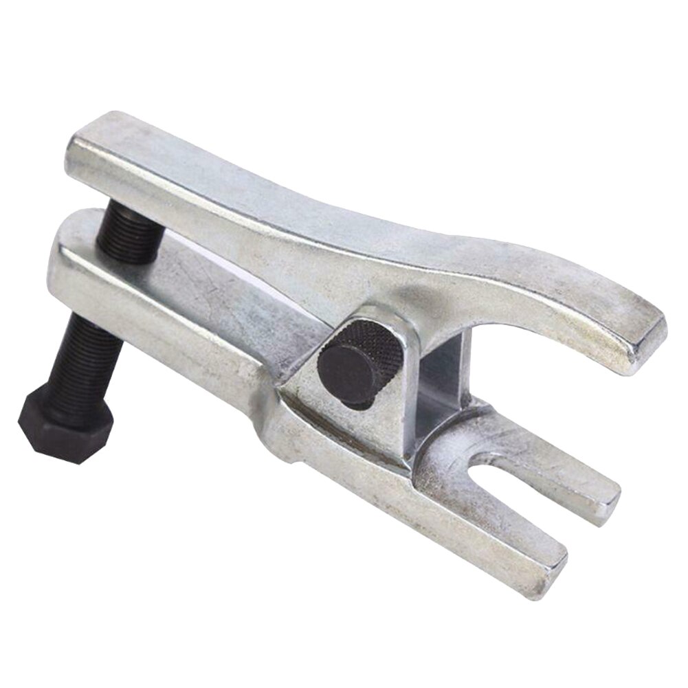 Adjustable Ball Joint Separator Puller Extractor Removal Tool for Cars Automoitve Steering System Tool: White