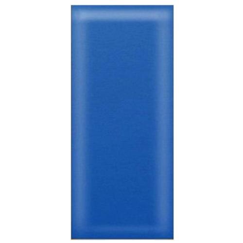 Alfombrilla de pared anticolisión para bebé, cojín autoadhesivo impermeable de espuma de Color sólido: Dark Blue