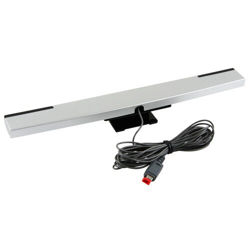 Bedrade Infrarood Sensor Bar Ontvanger voor Nintendo Wii Console Video Game