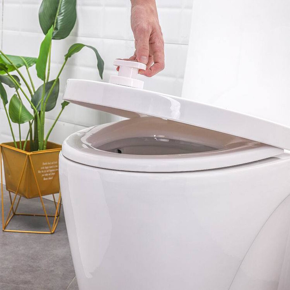 1 stk 60 °roterende lås garderobeskab skydedørshåndtag toiletlåg køleskab slagfrit sugehåndtag skridsikkert gelænder