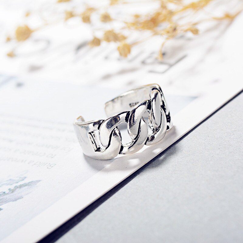 Zomer Strand Open Kettingen Ringen Voor Vrouwen Meisjes Verstelbare Finger Ring Charm Sieraden