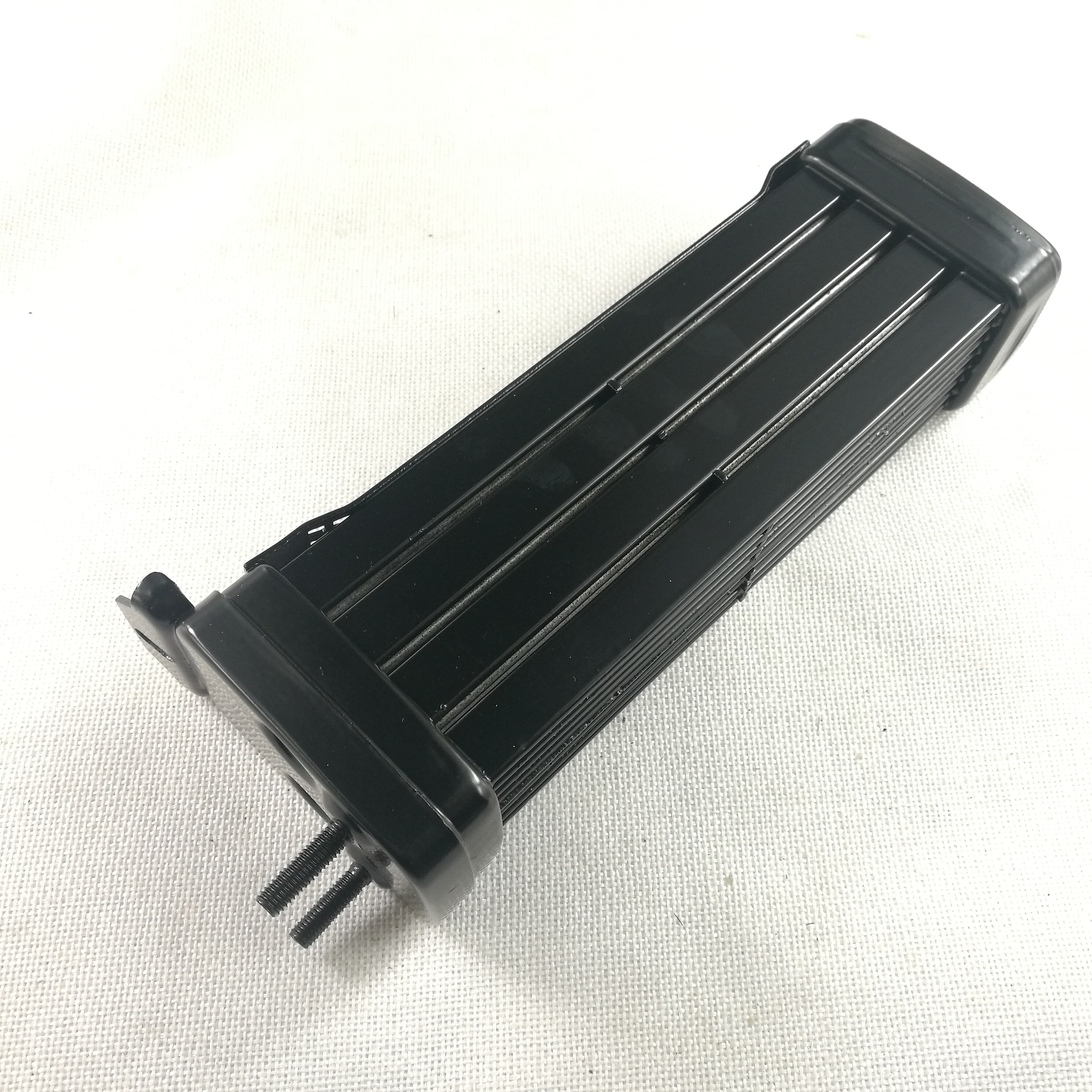 VW Beetle & Bus Engine Oil Cooler Kit With Seals - Fits Type 1, Type 2, Ghia, Thing (113117021BR)
