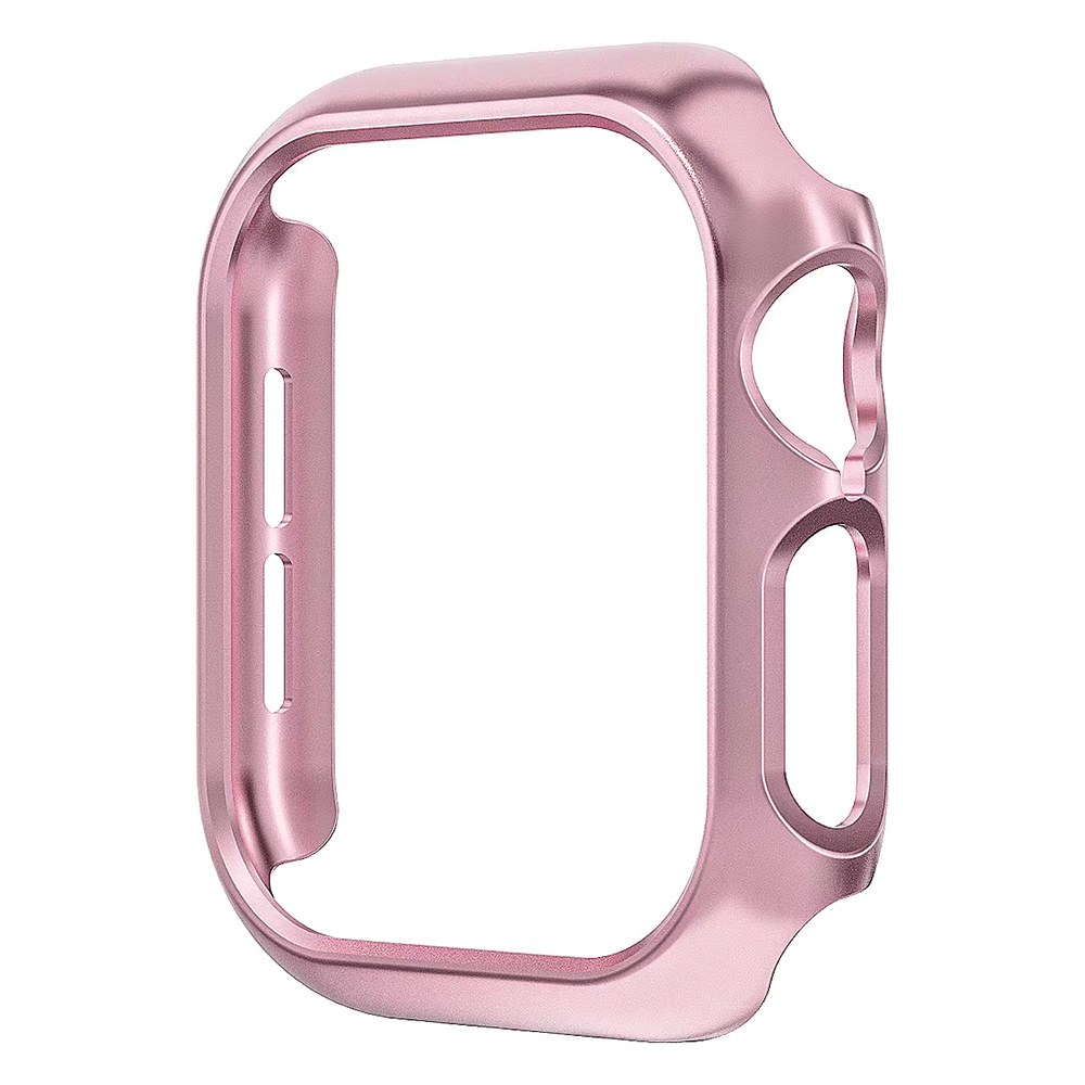 Cover For Apple Watch Case 46mm 42mm 41mm 45mm 44mm 40mm 38mm Accessories PC Protector bumper iWatch Series 10 9 7 8 6 se 5 4 3: M39 / 7 Inches & Above