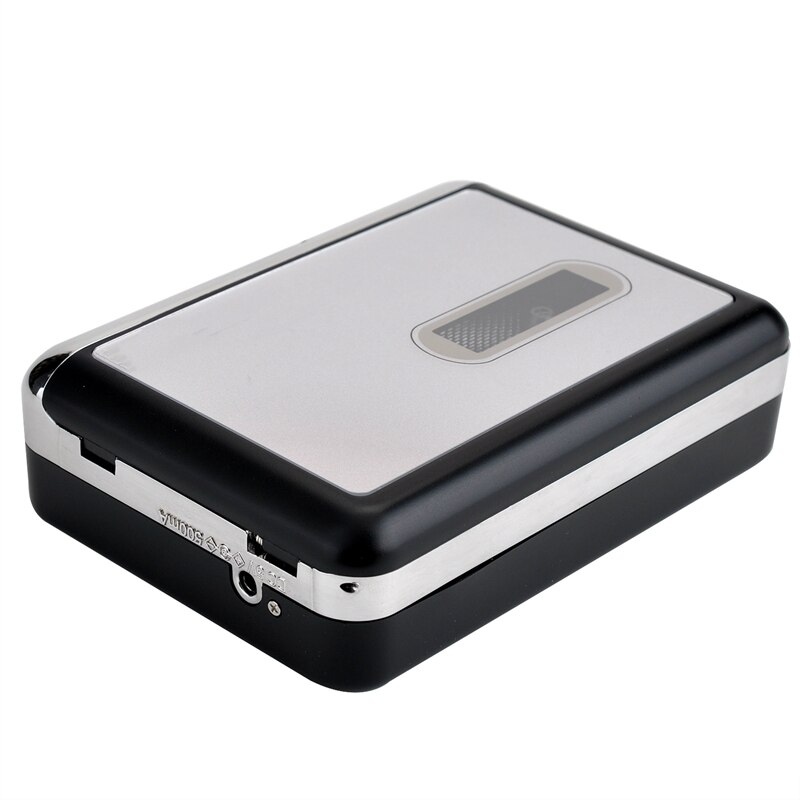 Original Genuine Ezcap 232 Vinyl Tape Cassette to MP3 Converter Audio Capture Walkman Music Player,Save to TF / Micro SD Card