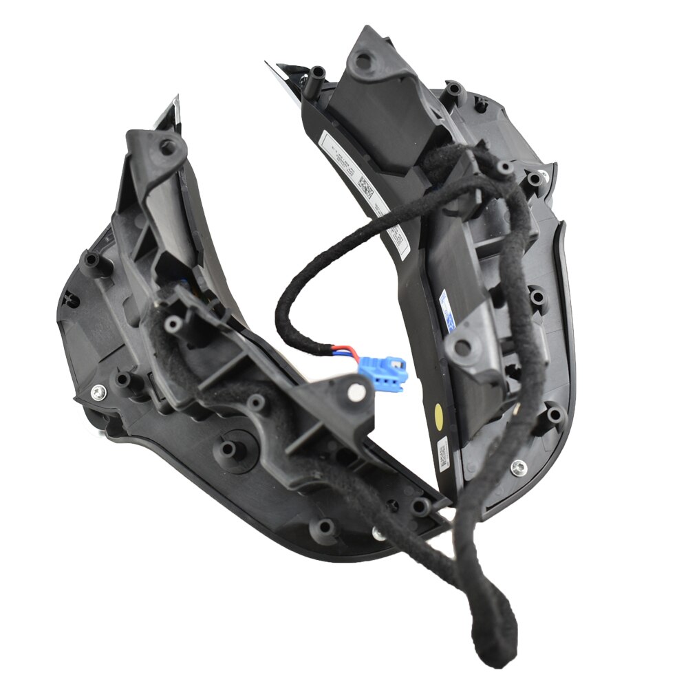 Botón de control de volante para Citroen C4 DS4, interruptor de volumen de teléfono con límite de velocidad, Botón multifunción