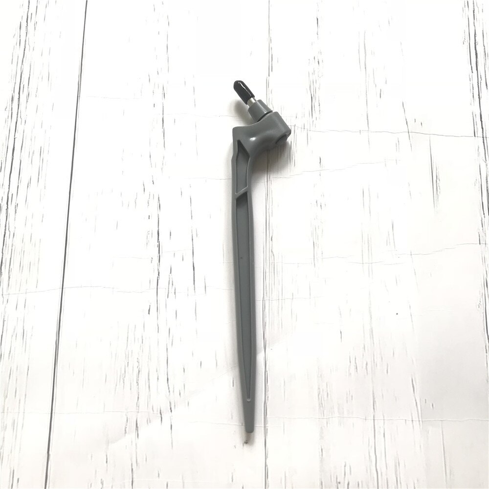 Herramienta de tallado de papel con cabeza giratoria de 360 grados, pluma de grabado DIY para álbum de recortes, cuchillo de tallado, hojas, herramienta de tallado de madera: Grey