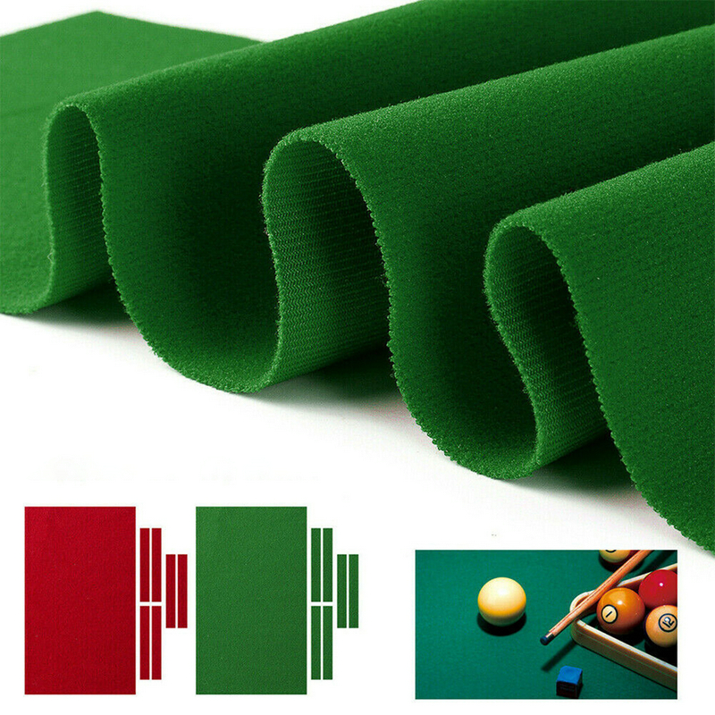 Billardtischdecke Billardtisch Abdeckung Billard Pool Filztuch Zimmer Billard Billardtisch Tuch Billardtisch Filz Zubehör