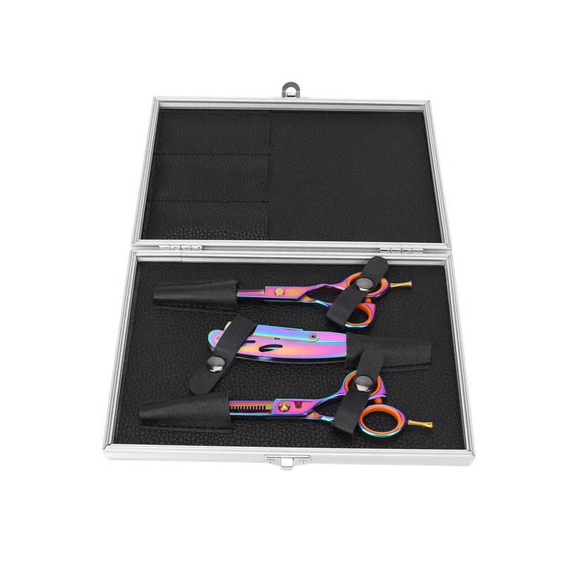 Haircut Scissors Hairdressing Scissors Flexible for Home for Salons