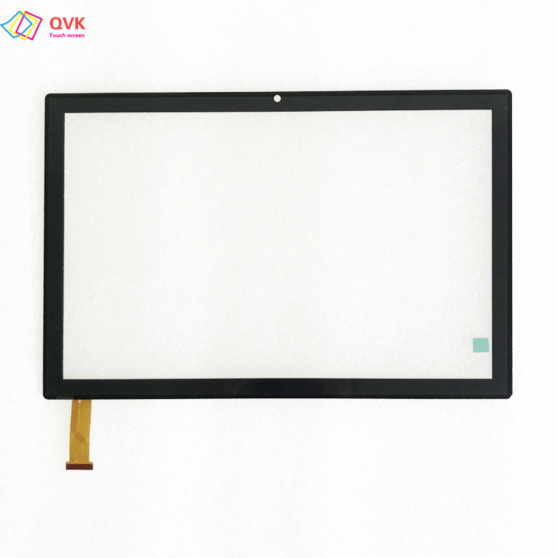 + Rahmen 2,5 D 10,1 zoll Für Teclast P20 HD P20HD Tablet PC kapazitiven touch screen digitizer sensor glas panel P20HD TLA007 N6H7: Rot