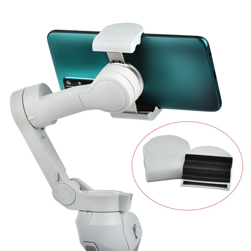 DJI OM 5 Counter Weight Balancing Counterweight for DJI OM4 SE Osmo Mobile 3 Handheld Gimbal Stabilizer Accessories 50g: Phone Holder