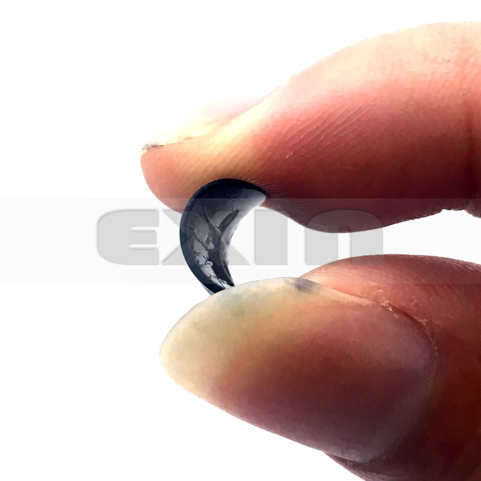 100 stk/parti oem laptop  a1398 a1425 a1502 bundkasse cover gummifødder fod til macbook pro retina 13 " 15 " år