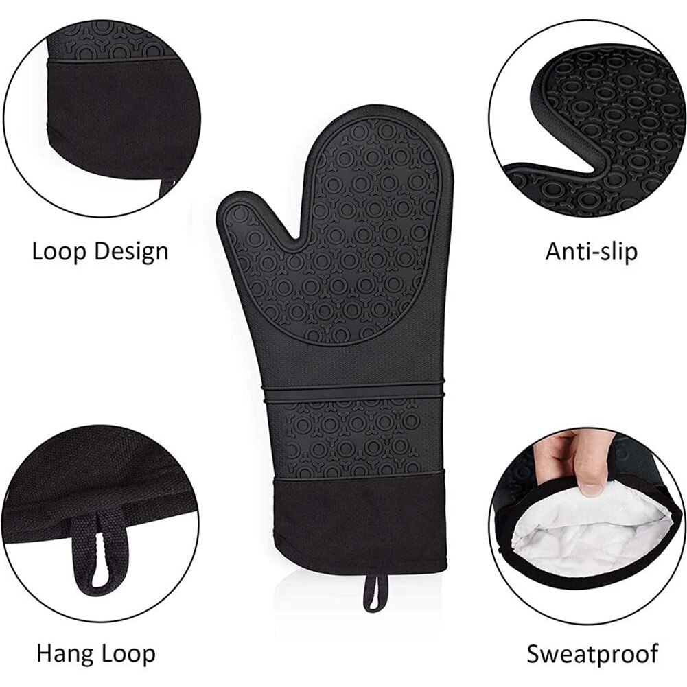 Hittebestendige Handschoenen & Handschoenen voor Hitte