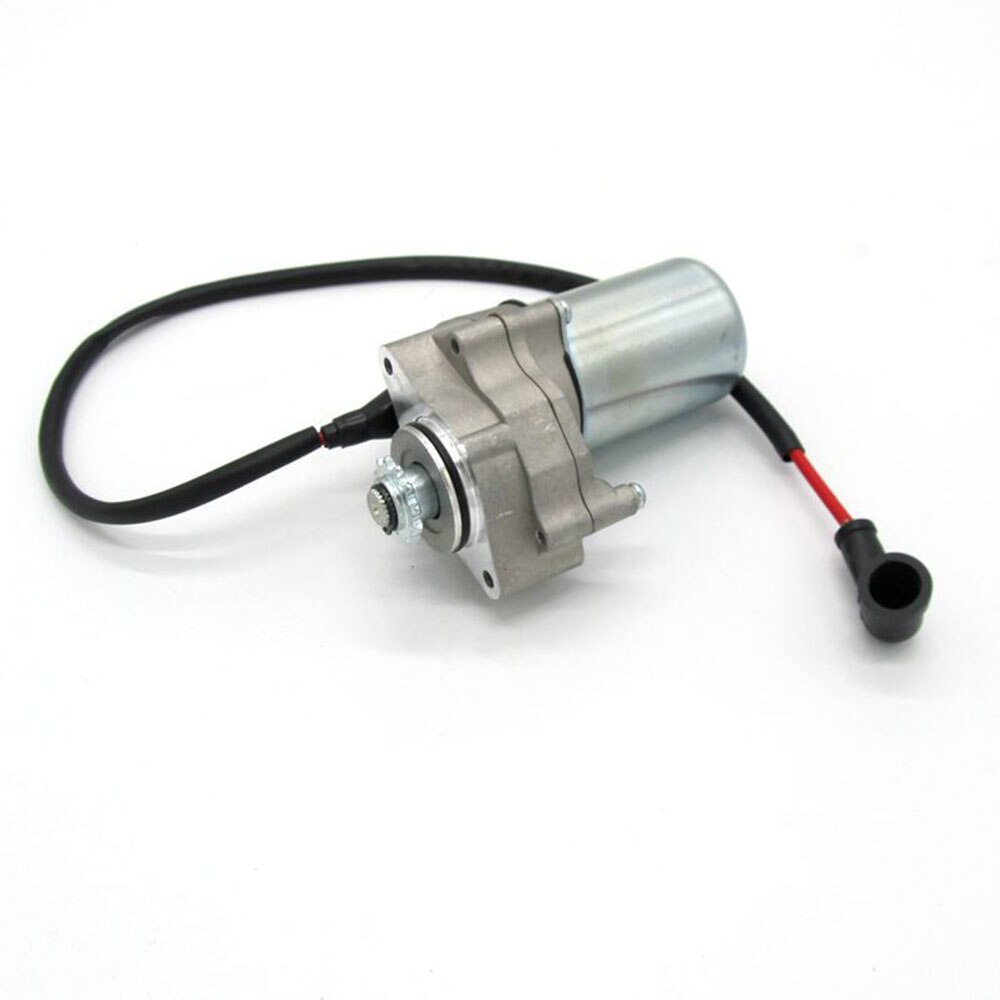 Atv Starter Motor 2 Bolt 12t Lower Mount For 50CC 70CC 90CC 110CC ROKETA SUNL CHINESE ATV Quad Pit Bike Motorcycle Accessories