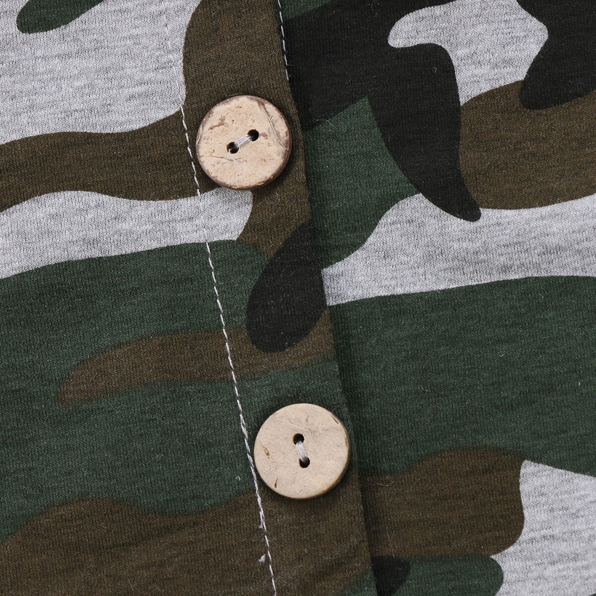 Infant Neugeborenen Jungen Mädchen Camouflage Mit Kapuze Strampler Overall Baby Kid Overall Outfit Kleidung