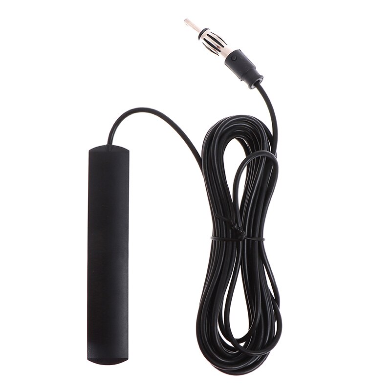 Universal- Auto Auto Radio FM Antenne Signal Ampere Verstärker Marine Auto Fahrzeug Stiefel RV Signal Verbessern Gerät Auto Antenne