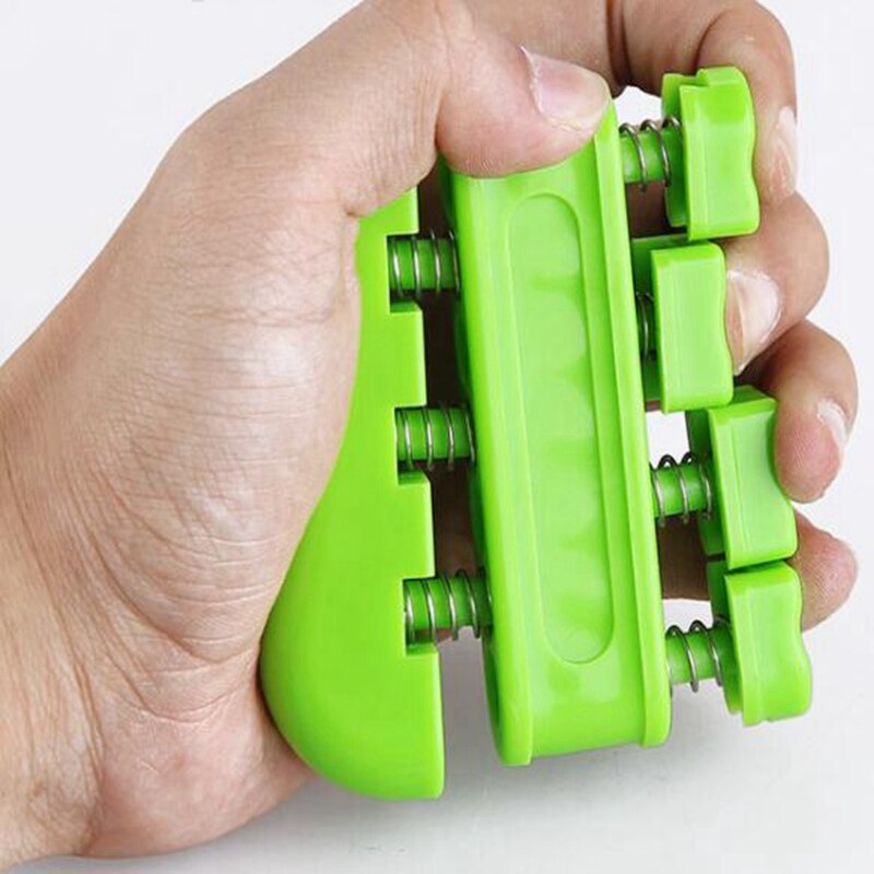 Guitar Finger Strength Exerciser Finger Rehabilitation Exercise Exerciser Piano Finger Strength Trainer Grip Strength Trainer