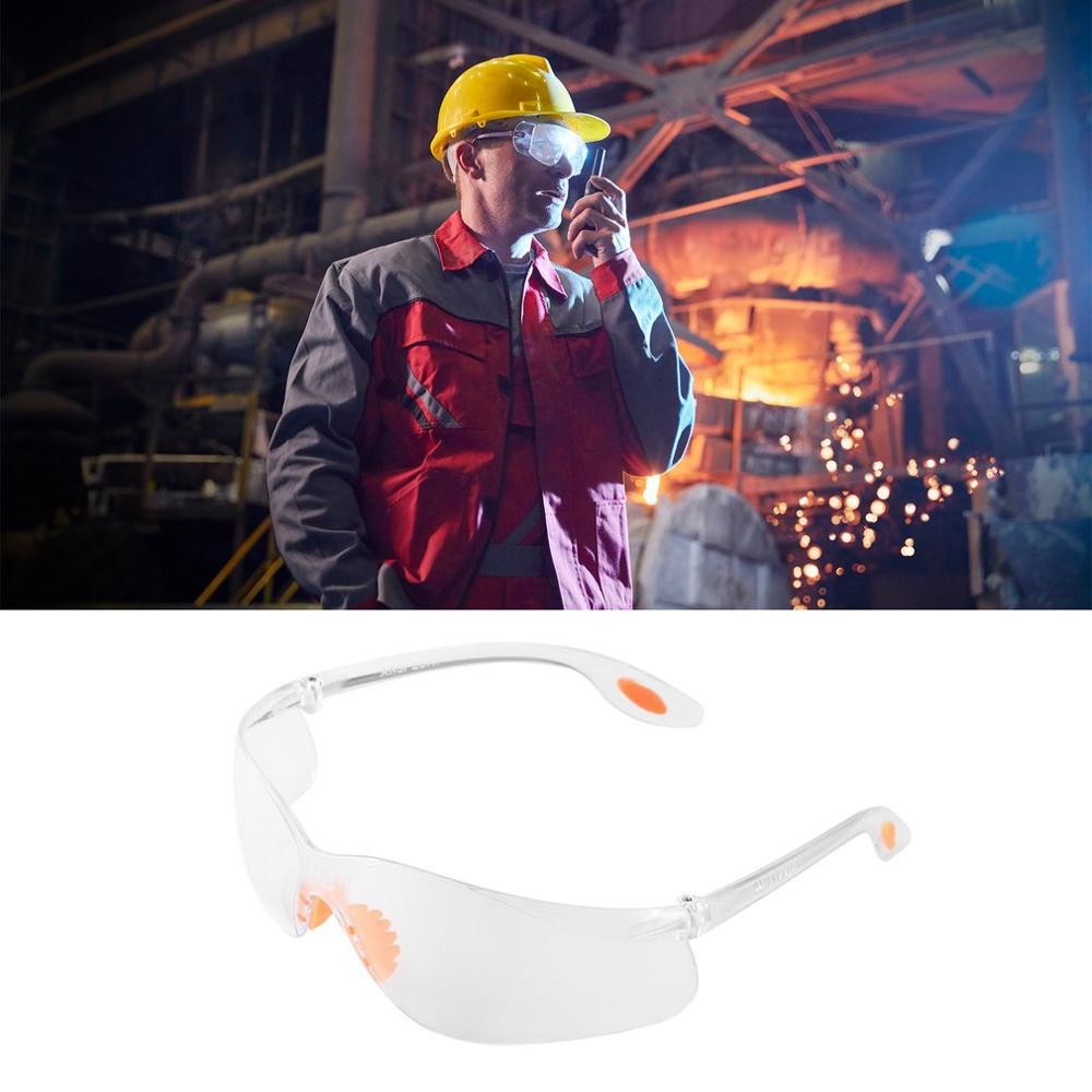 Veiligheidsbril beschermende motorbril stof wind spatwaterdicht laboratoriumbril lichtgewicht hoge sterkte slagvastheid