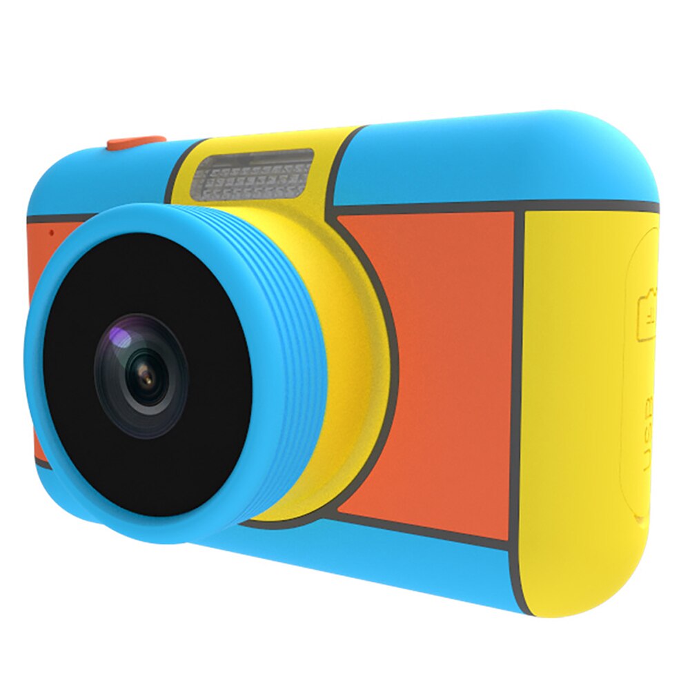 Kids Mini Digitale Camera 2.4 Inch 28MP Video Camera Speelgoed Usb Oplaadbare Selfie Camera Kids Outdoor Fotografie Camcorder