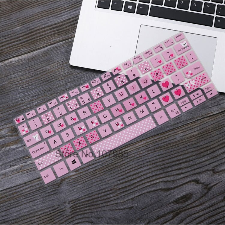 For Dell XPS 13 9380 9385 Dustproof Silicone Keyboard cover Skin Protector For dell xps 13 13-9380 13-9385