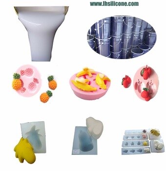 Silicone rubber RTV wax injection jewellery molding