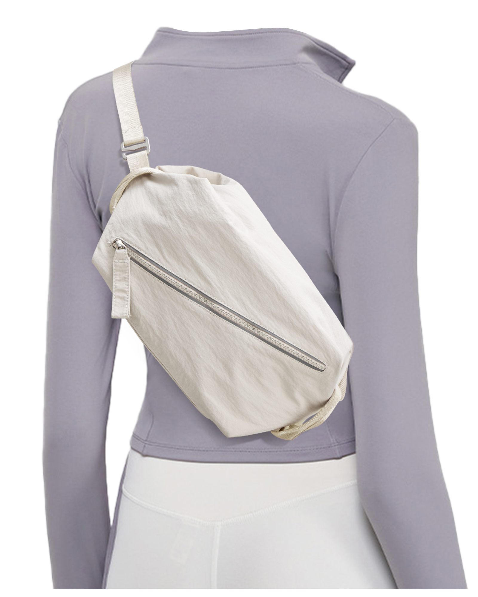 Small Sports Gym Bag for Men Women,Workout Waterproof Travel Duffel Bags,Lightweight Carry On Shoulder Weekender Overnight Bag: Beige