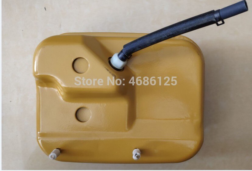 Luchtfilterpakking voor DOLMAR, MAKITA, ROBIN PB7660.4, EB7660TH