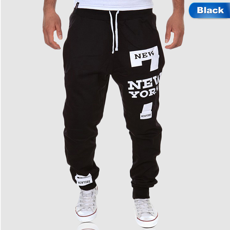 Männlichen Hose Männer Jogger Laufen Neue Jogginghose Jogger Männer Sport Hosen