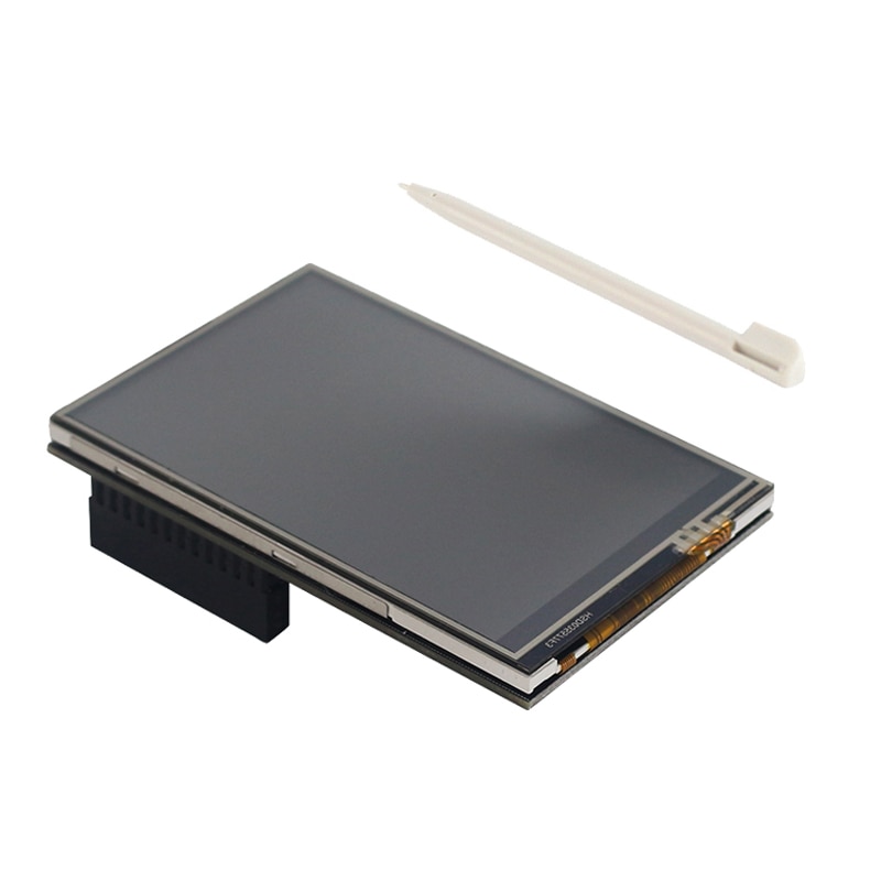 Raspberry Pi MHS 4.0 inch TFT Touch Screen 480*320 Display LCD support Raspbian Ubuntu Kali Retropie for Raspberry Pi 4B 3B 2B W