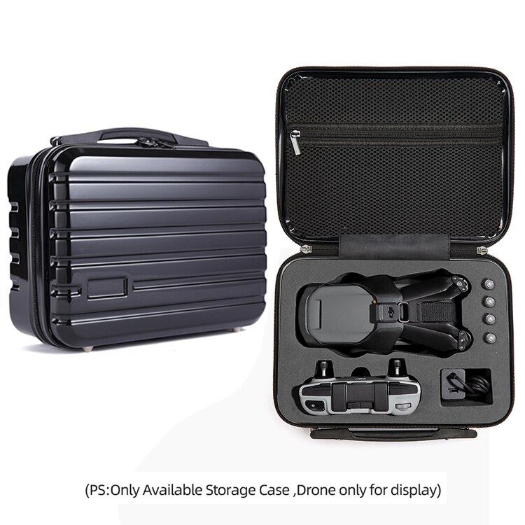 DJI Mavic 3 Carrying Storage Case Shoulder Bag Waterproof Hardshell Suitcase Handbag Mavic 3 Drone Accessories Storage Box: carrying case 5