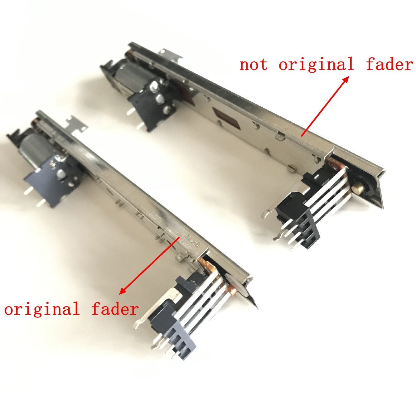 1 pz giappone per potenziometri a scorrimento ALPS per Yamaha mixer elettrico fader NC LS9 M7CL DM1000