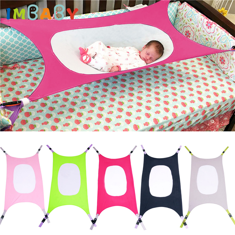 Imbaby Baby Hangmat Pasgeboren Wieg Zuigeling Hangmat Baby Hangmat Reizen Baby Slapen Bed Afneembare Baby Wieg Hangmat