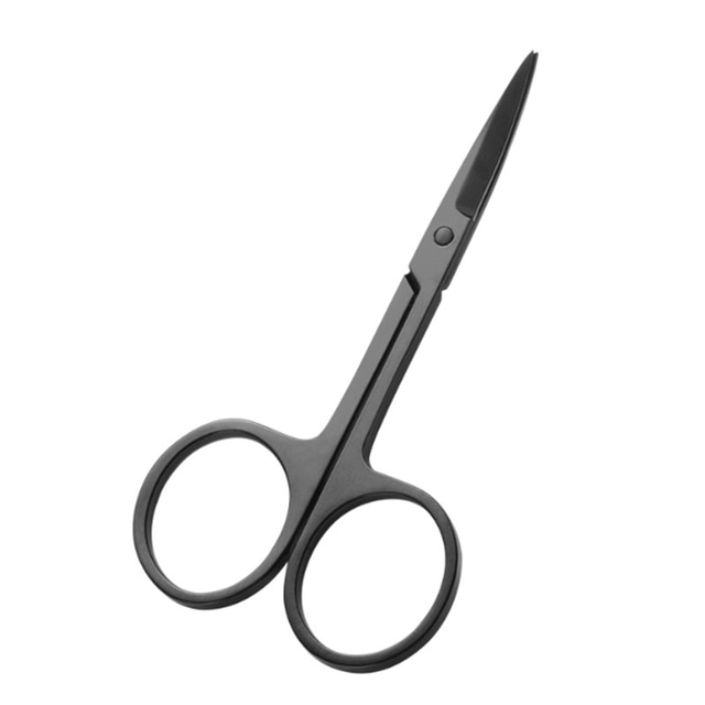 9 PIÈCES Rasoir De Sourcils Sourcil Rasoir Kit Sourcil Ciseaux Peigne À Sourcils Rasoir Pour Le visage Rasoir Cils Brosse À Cils: 1pc sisscor