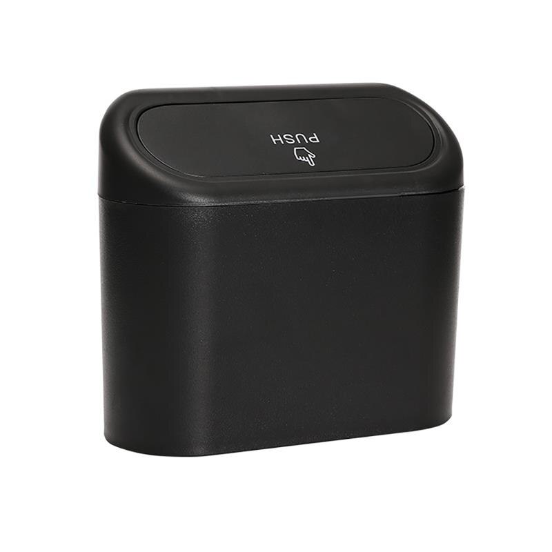 Brabantia Bo afvalemmer wit met zwart deksel 4 liter - Carel Lurvink B.V