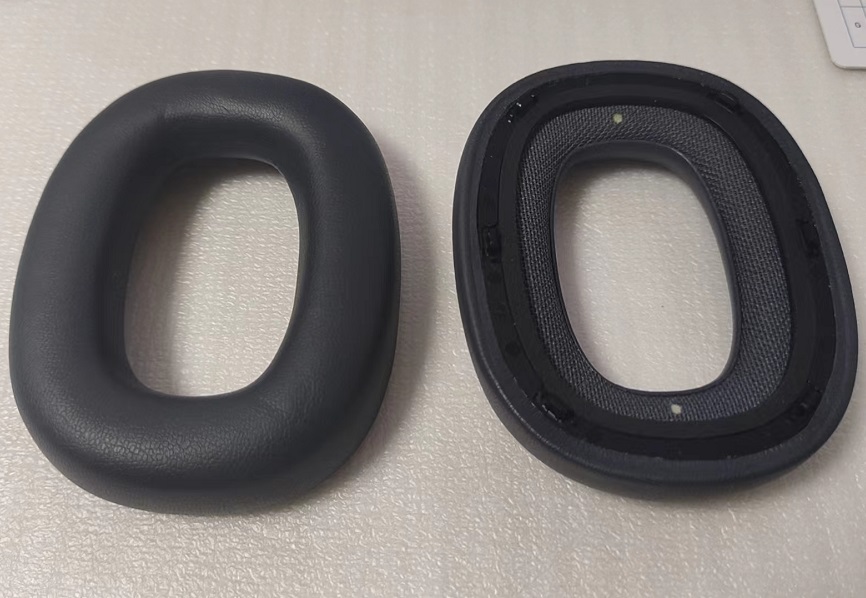 Bowers & Wilkins PX7 S2 Koptelefoon Vervangingsonderdelen - Hoofdband, Oorkussens, Rubberen Demper: Indigo