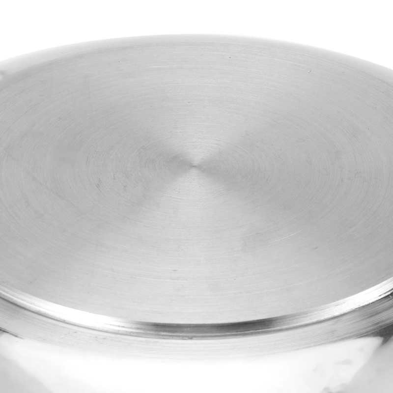 Shabu Cooker Pot Multifunctional Party Induction Cooker Gas Cooker for Home